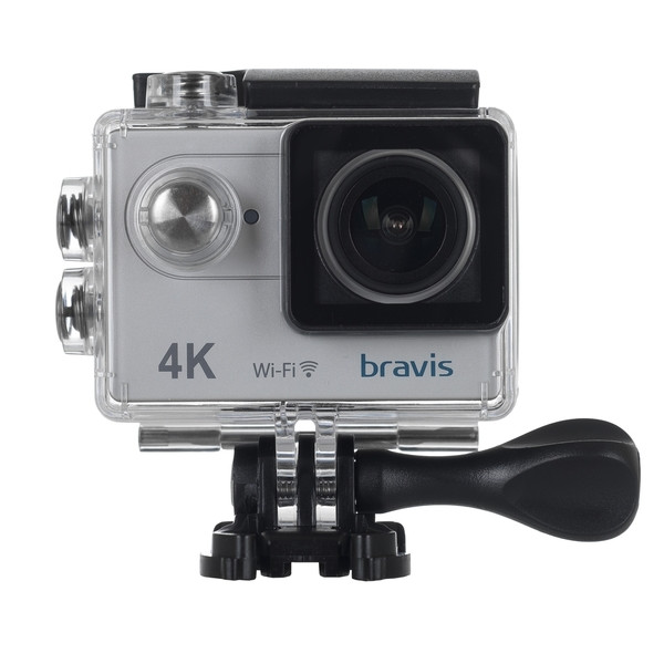 Экшн-камера Bravis A1 silver